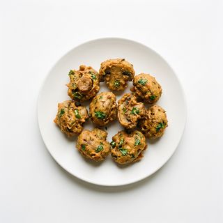 Mushroom Pakora