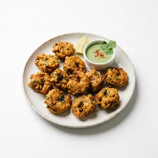 Pakora De Gambas