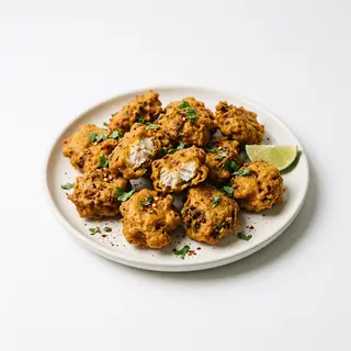 Pakora De Pescado (Ración)