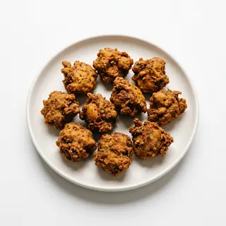 Pakora Seekh Keban (Ración)