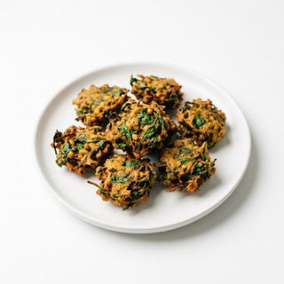 Palak Pakora (Ración)