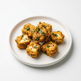Paneer Pakora (Ración)