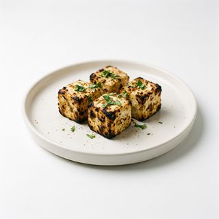Paneer Tikka Especial (Ración)