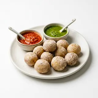 Papas Arrugadas Con Mojo