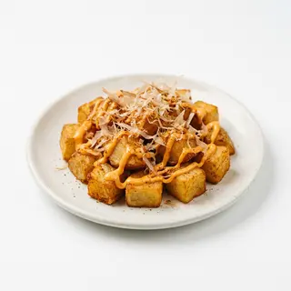 Papas Bravas Thai