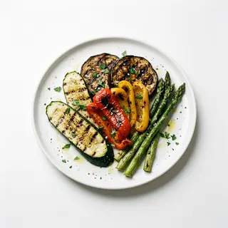 Parrillada De Verduras