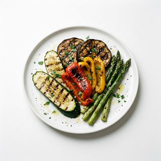 Parrillada De Verduras