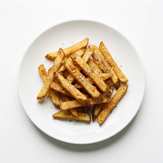 Patatas Fritas Caseras