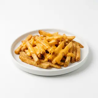 Patate con cheddar