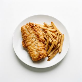 Pesce e patatine