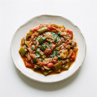 Pisto Manchego