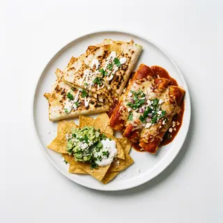 Mexican Platter