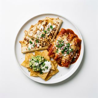 Mexican Platter