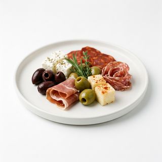 Assorted Platter