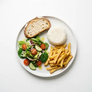 Plato especial