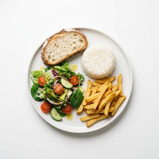 Plato especial