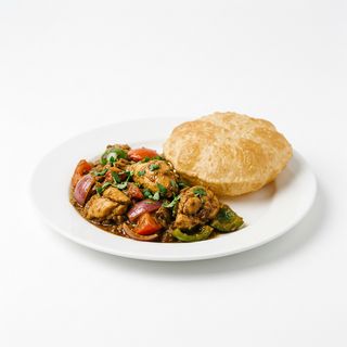 Pollo Puri