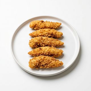 Pollo rebozados (5 uds.)