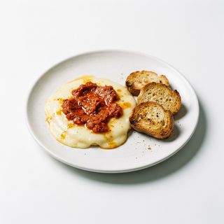 Provolone Fundido Sobrasada