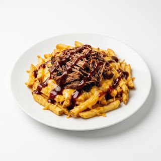 Pulled Fries