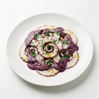 Pulpo Al Olivo