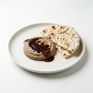 Puree Carne