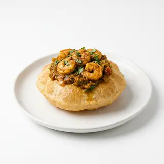 Prawn Puri