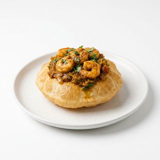 Prawn Puri