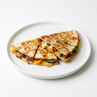 Quesadilla De Verduras