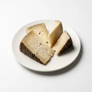 Queso Curado De Oveja
