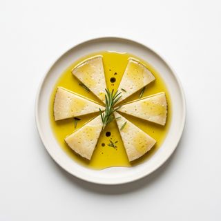 Queso En Aceite