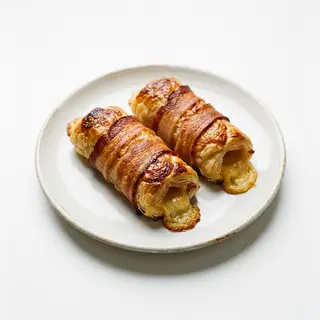 Rollitos De Bacon Y Queso  (2 Uds.)