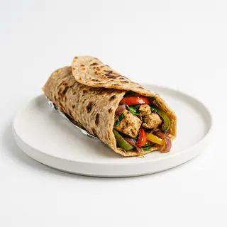 Chicken Khathi Roll