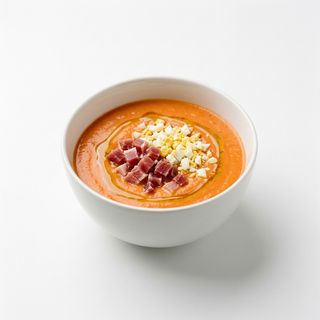 Salmorejo tradicional