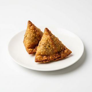 Samosa De Carne (Ración)