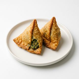 Samosa De Espinacas (2 Uds.)