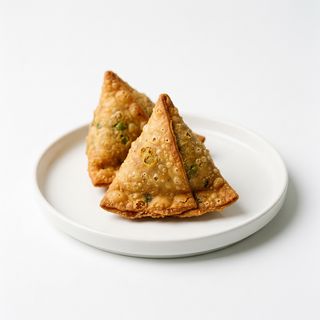 Samosa Vegetal (2 Uds.)