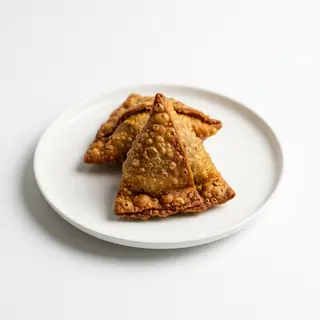 Chole Samosa (2 Uds.)