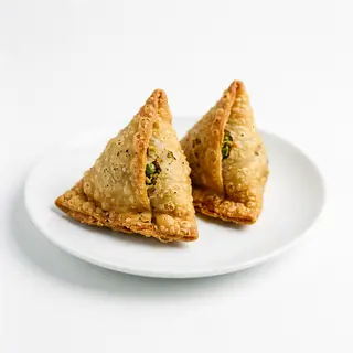 Chicken Samosa  (2 Piezas)