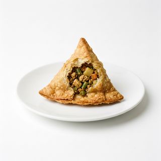 Samosa De Pollo