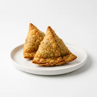 Samosa De Verduras (2 Uds.)