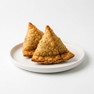 Samosa De Verduras (2 Uds.)