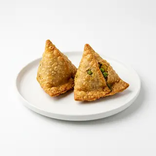 Samosas Vegetal (2 Uds.)