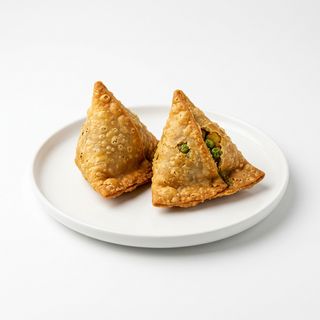 Samosas Vegetal (2 Uds.)