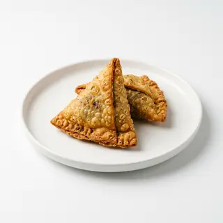 Samosas De Carne (2 Uds.)
