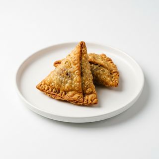 Samosas De Carne (2 Uds.)