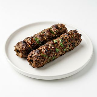 Seekh Kebab De Cordero (Ración)