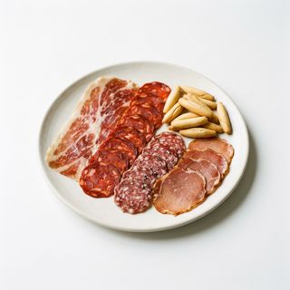 Surtido De Ibéricos