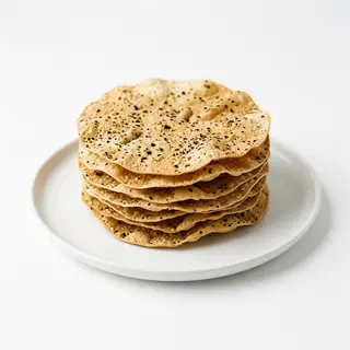 Tandoori Papadam
