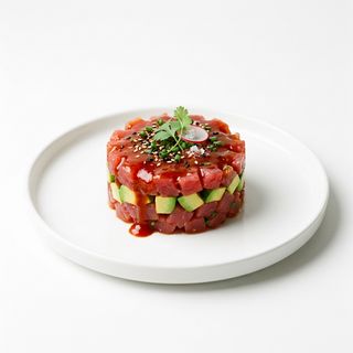 Tartar De Atún